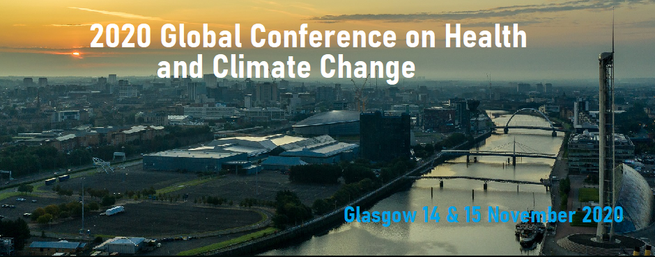 2020 Health and Climate Change Global Conference