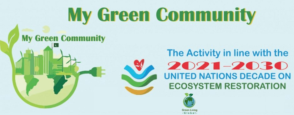 ‘My Green Community’ Activity – Fall 2022