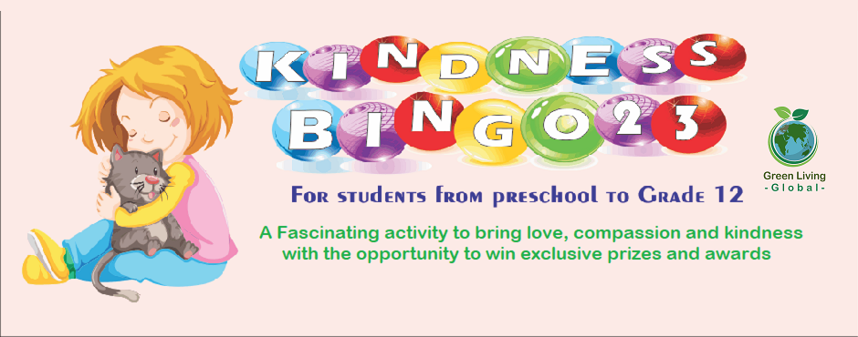 Kindness BINGO 2023