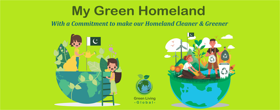 My Green Homeland Activity – Fall 2023