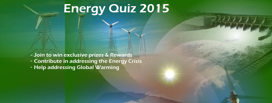 Energy Quiz 2015