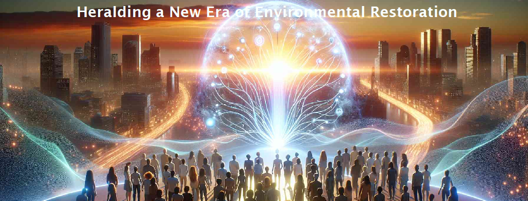 Heralding A New Era of Environmental Restoration